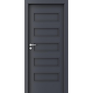Porta FIT G0 Antracit HPL CPL 